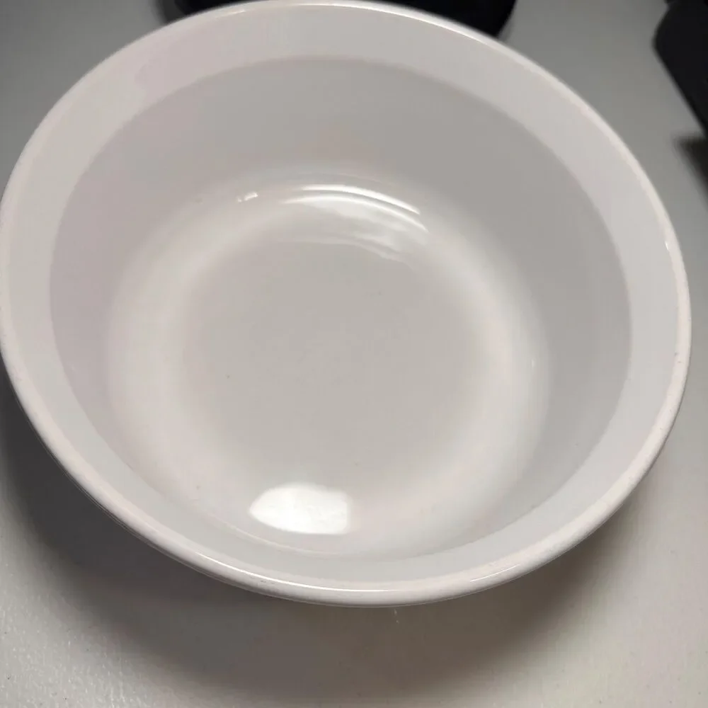 Vintage Corning Ware Callaway Ivy F-5-B 1.6 Liter Round Fluted Casserole Dish